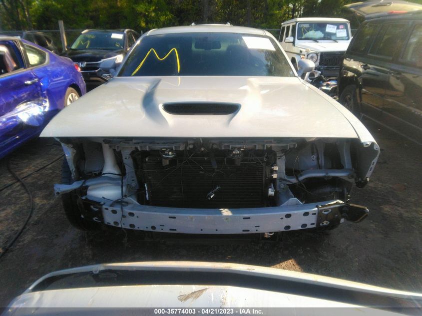 2021 DODGE CHALLENGER GT - 2C3CDZKG9MH527105