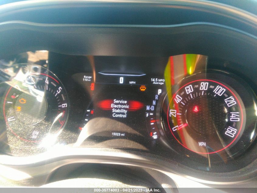 2021 DODGE CHALLENGER GT - 2C3CDZKG9MH527105