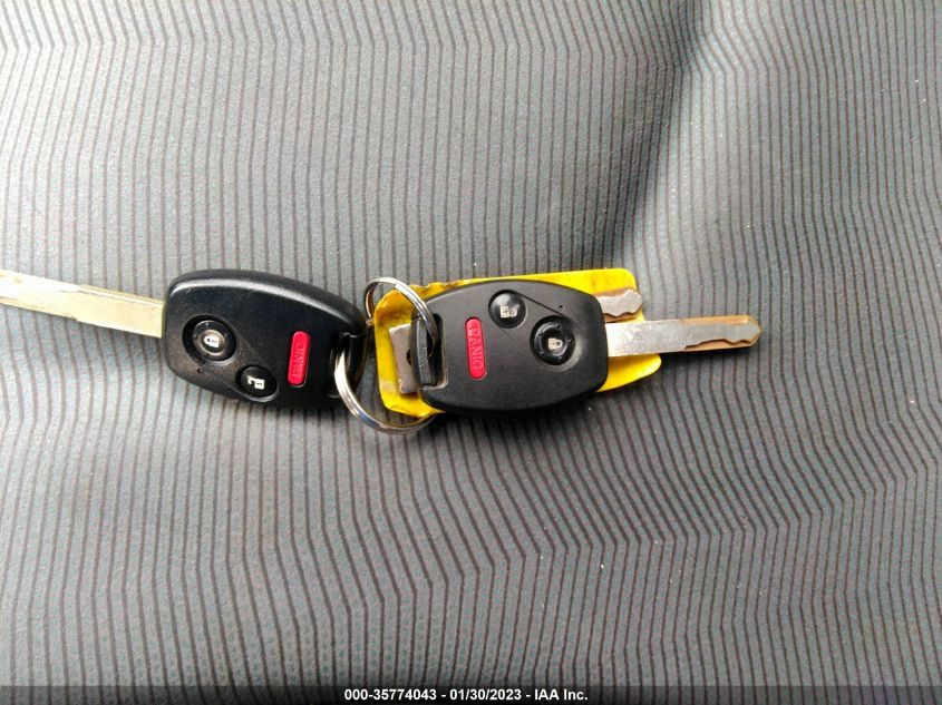 2013 HONDA FIT - JHMGE8H36DC035657