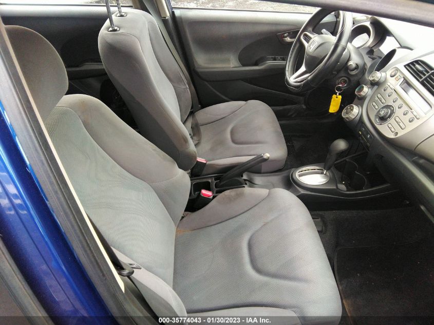 2013 HONDA FIT - JHMGE8H36DC035657
