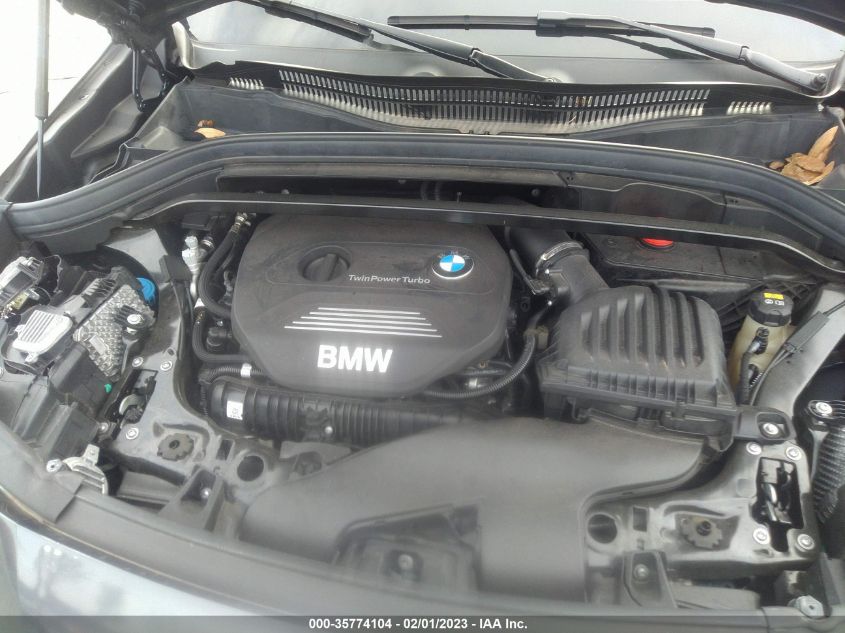 2018 BMW X2 SDRIVE28I - WBXYJ3C3XJEP76828