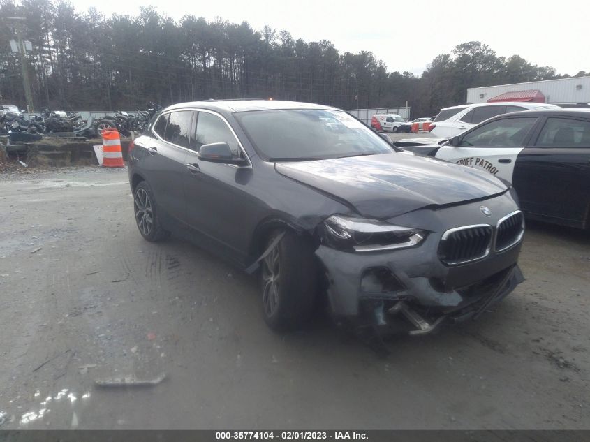 2018 BMW X2 SDRIVE28I - WBXYJ3C3XJEP76828