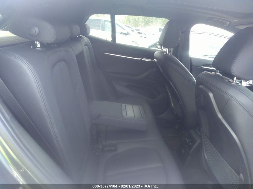 2018 BMW X2 SDRIVE28I - WBXYJ3C3XJEP76828