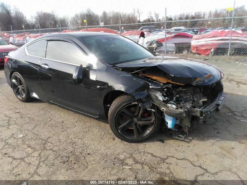 2015 HONDA ACCORD COUPE EX-L - 1HGCT2B88FA005602