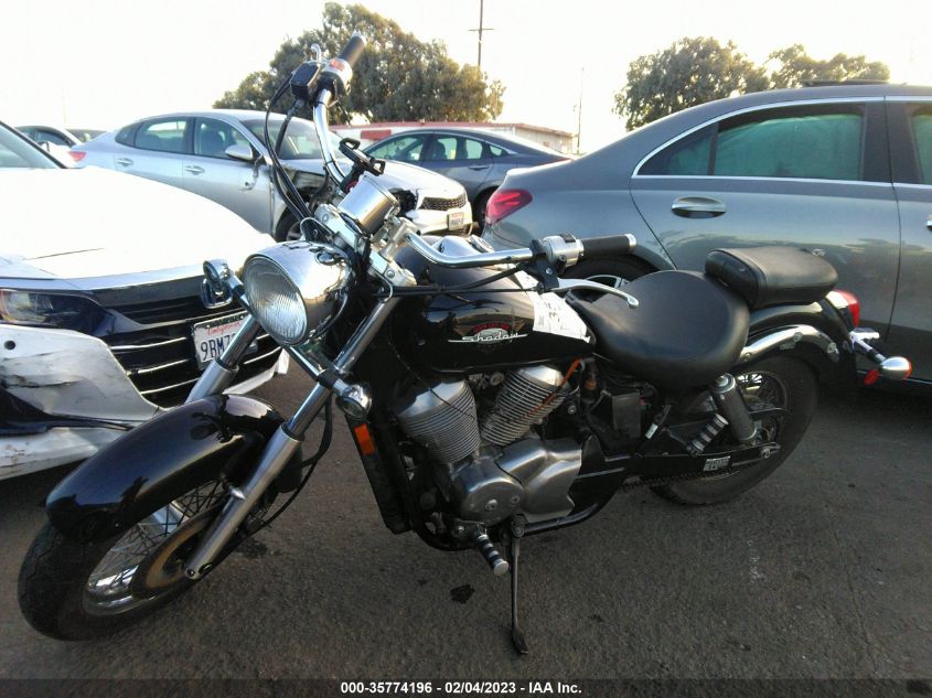 2000 HONDA VT750 C JH2RC4416YM200031