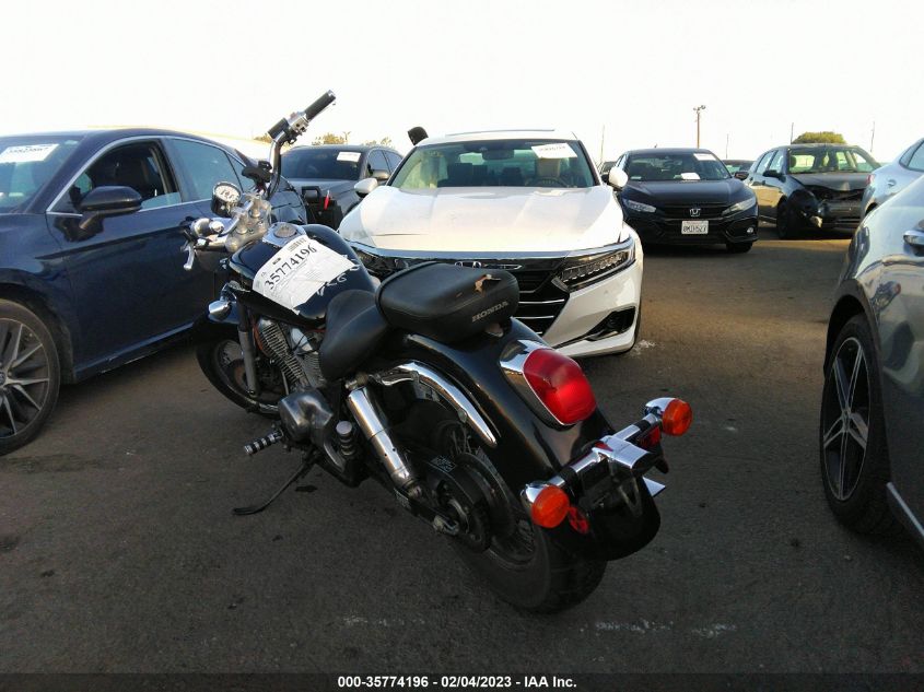 2000 HONDA VT750 C JH2RC4416YM200031
