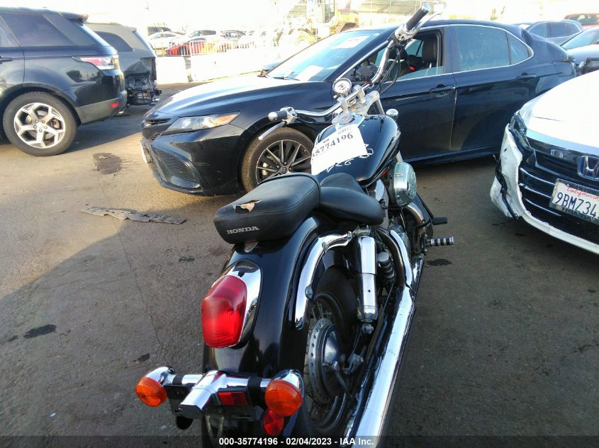 2000 HONDA VT750 C JH2RC4416YM200031