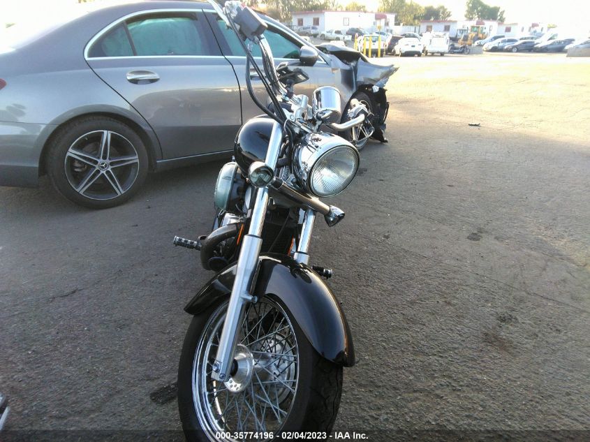 2000 HONDA VT750 C JH2RC4416YM200031