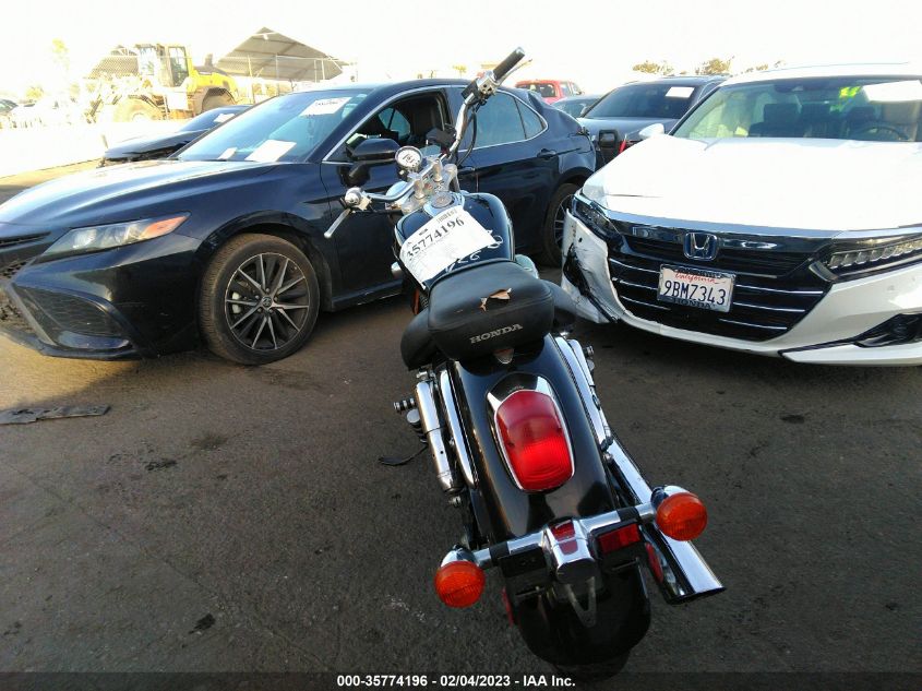 2000 HONDA VT750 C JH2RC4416YM200031