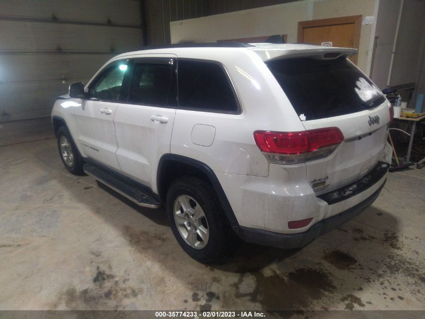 2015 JEEP GRAND CHEROKEE LAREDO 1C4RJFAG9FC897197
