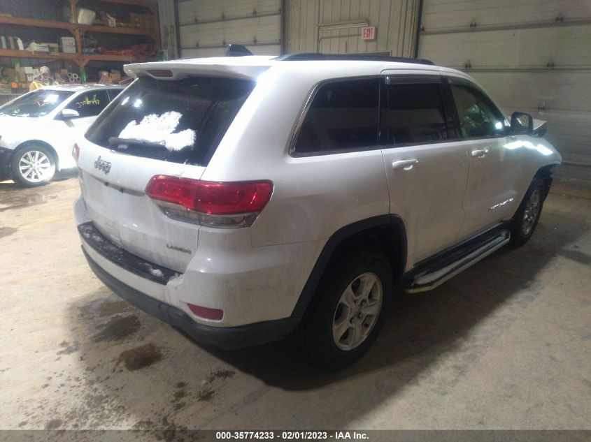 2015 JEEP GRAND CHEROKEE LAREDO 1C4RJFAG9FC897197