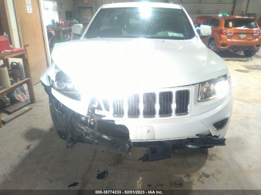 2015 JEEP GRAND CHEROKEE LAREDO 1C4RJFAG9FC897197