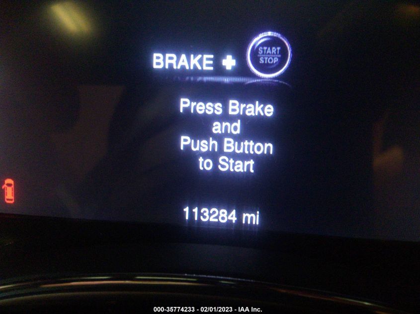 2015 JEEP GRAND CHEROKEE LAREDO 1C4RJFAG9FC897197