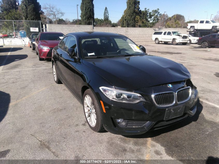 2015 BMW 2 SERIES 228I - WBA1F5C55FV256814