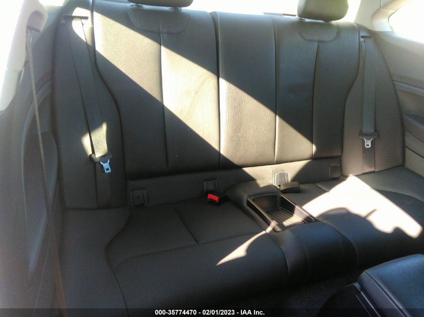 2015 BMW 2 SERIES 228I - WBA1F5C55FV256814