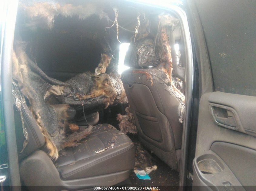 2015 CHEVROLET SUBURBAN LT 1GNSCJKC6FR707175