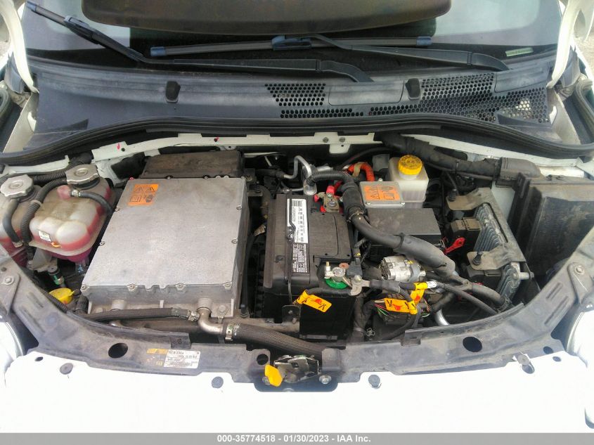 2015 FIAT 500E 3C3CFFGE4FT555422