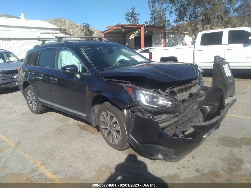 2018 SUBARU OUTBACK TOURING - 4S4BSETC0J3394181