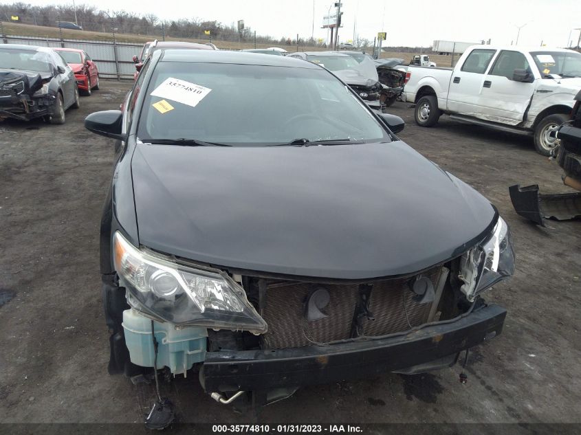 VIN 4T1BF1FK6DU671589 2013 TOYOTA CAMRY no.6