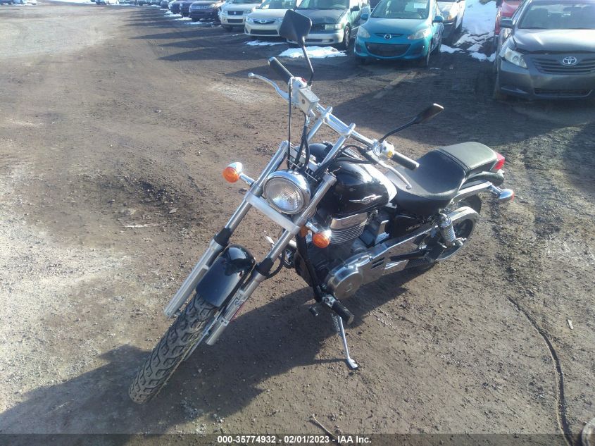 2008 SUZUKI LS650 JS1NP41A782100025