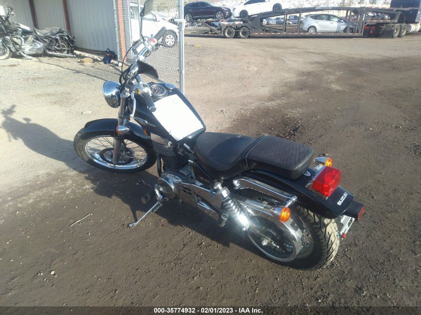 2008 SUZUKI LS650 JS1NP41A782100025