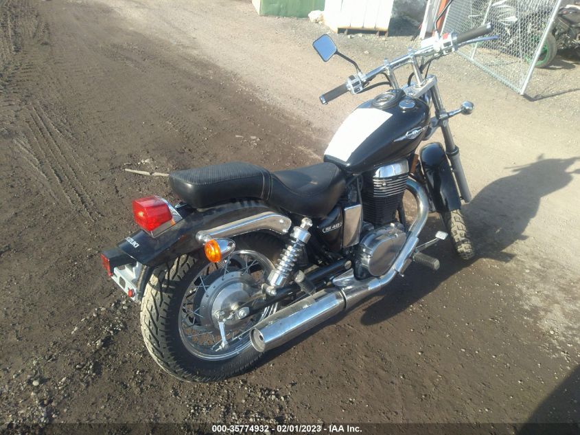 2008 SUZUKI LS650 JS1NP41A782100025