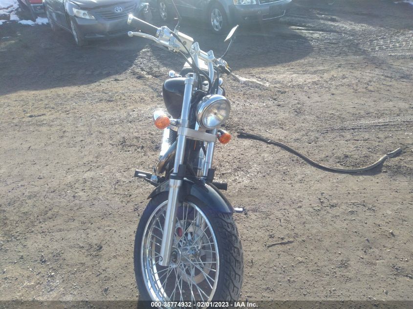 2008 SUZUKI LS650 JS1NP41A782100025