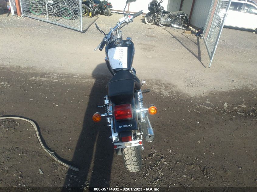 2008 SUZUKI LS650 JS1NP41A782100025