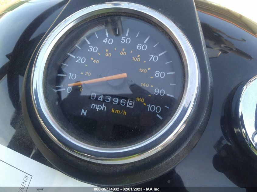 2008 SUZUKI LS650 JS1NP41A782100025