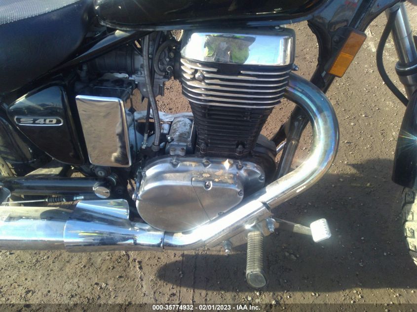 2008 SUZUKI LS650 JS1NP41A782100025