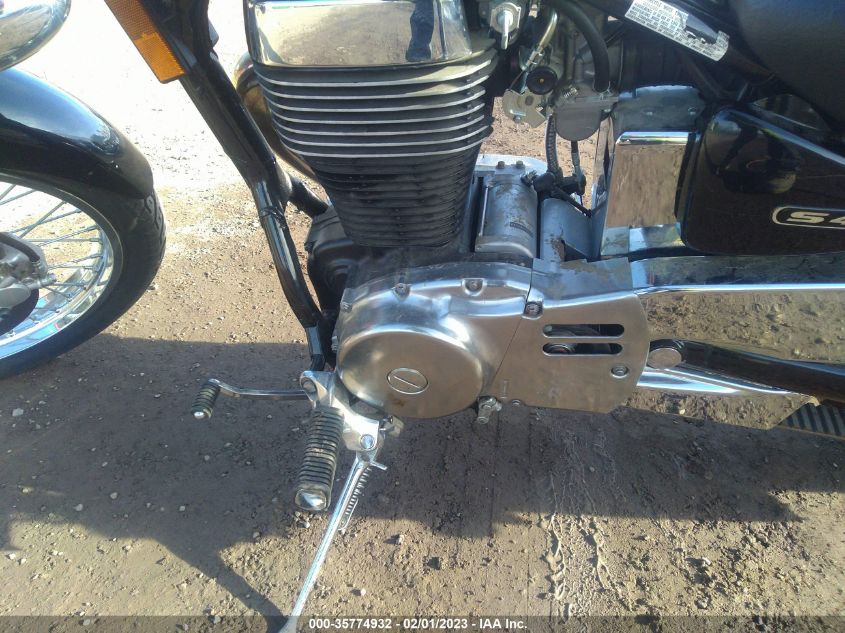2008 SUZUKI LS650 JS1NP41A782100025