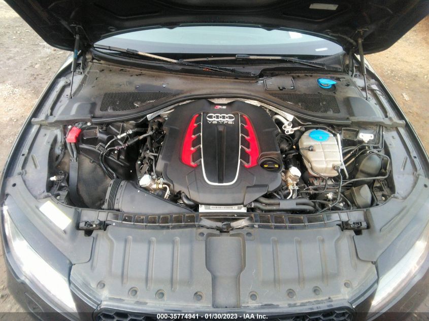 2014 AUDI RS 7 WUAW2CFC9EN901968