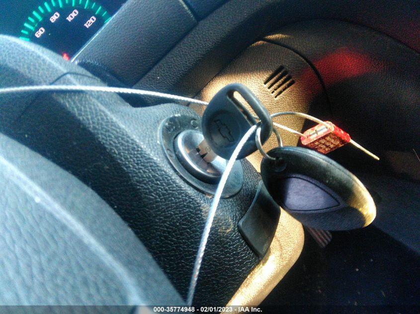 2014 CHEVROLET TRAVERSE LT - 1GNKVGKD5EJ367522