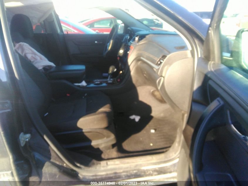 2014 CHEVROLET TRAVERSE LT - 1GNKVGKD5EJ367522