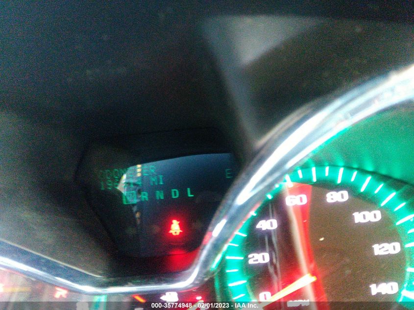 2014 CHEVROLET TRAVERSE LT - 1GNKVGKD5EJ367522