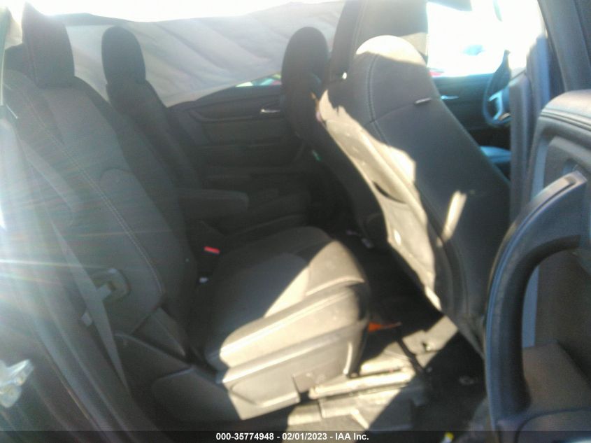 2014 CHEVROLET TRAVERSE LT - 1GNKVGKD5EJ367522