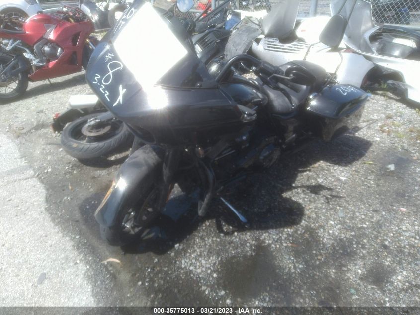 2020 HARLEY-DAVIDSON FLTRXS 1HD1KTP29LB650640