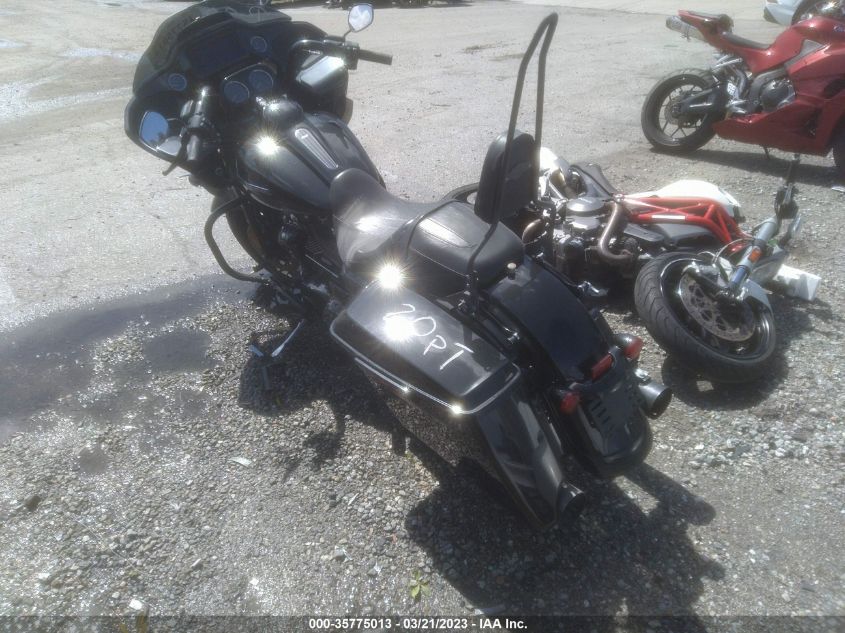 2020 HARLEY-DAVIDSON FLTRXS 1HD1KTP29LB650640
