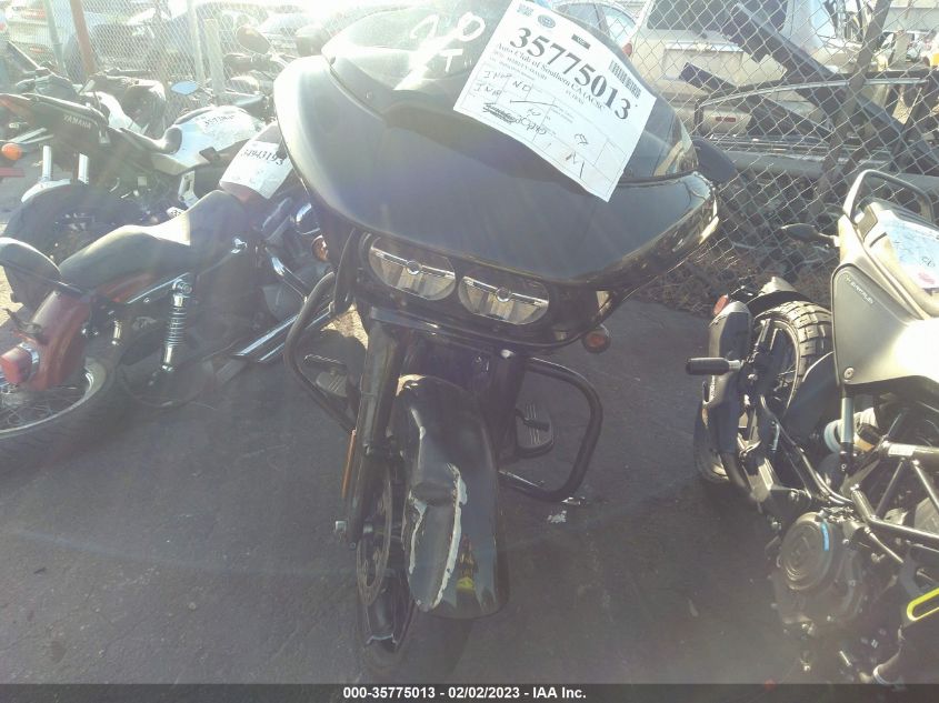 2020 HARLEY-DAVIDSON FLTRXS 1HD1KTP29LB650640