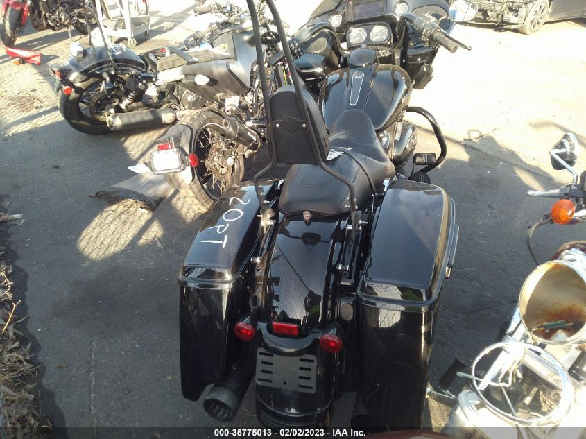 2020 HARLEY-DAVIDSON FLTRXS 1HD1KTP29LB650640