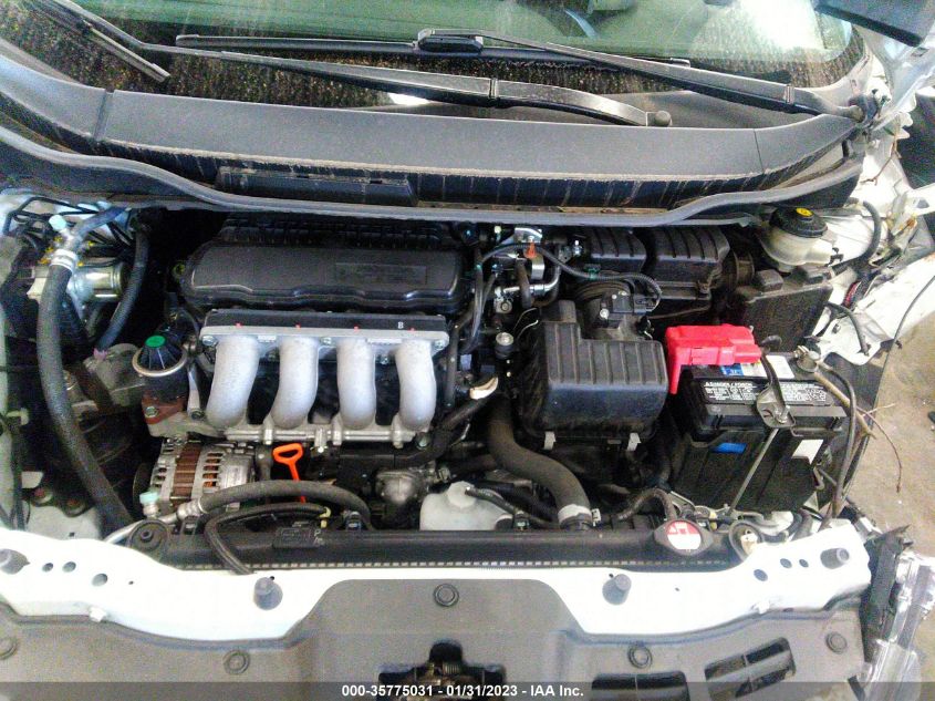 2013 HONDA FIT - JHMGE8G38DC012673
