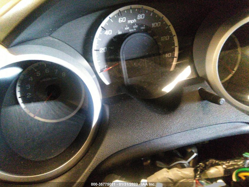 2013 HONDA FIT - JHMGE8G38DC012673