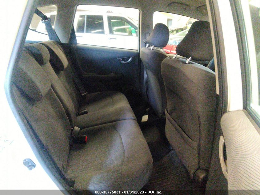 2013 HONDA FIT - JHMGE8G38DC012673