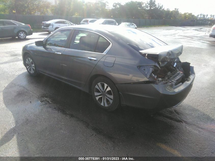 VIN 1HGCR2F36DA233222 2013 HONDA ACCORD SDN no.3