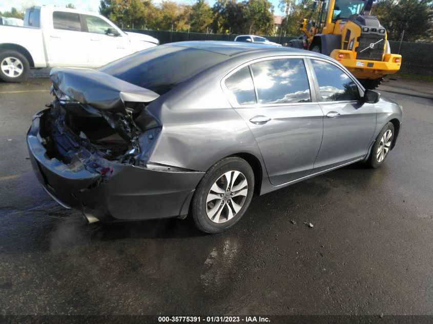 VIN 1HGCR2F36DA233222 2013 HONDA ACCORD SDN no.4