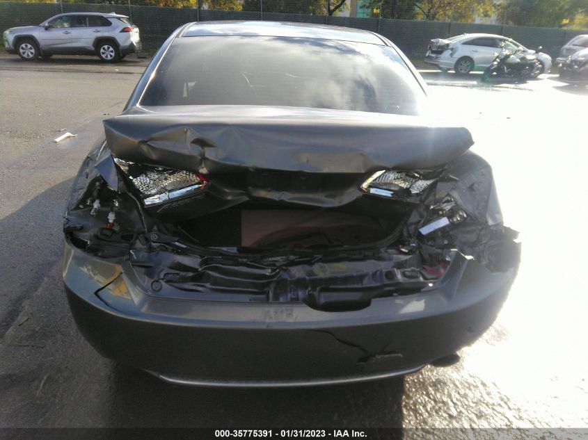 VIN 1HGCR2F36DA233222 2013 HONDA ACCORD SDN no.6