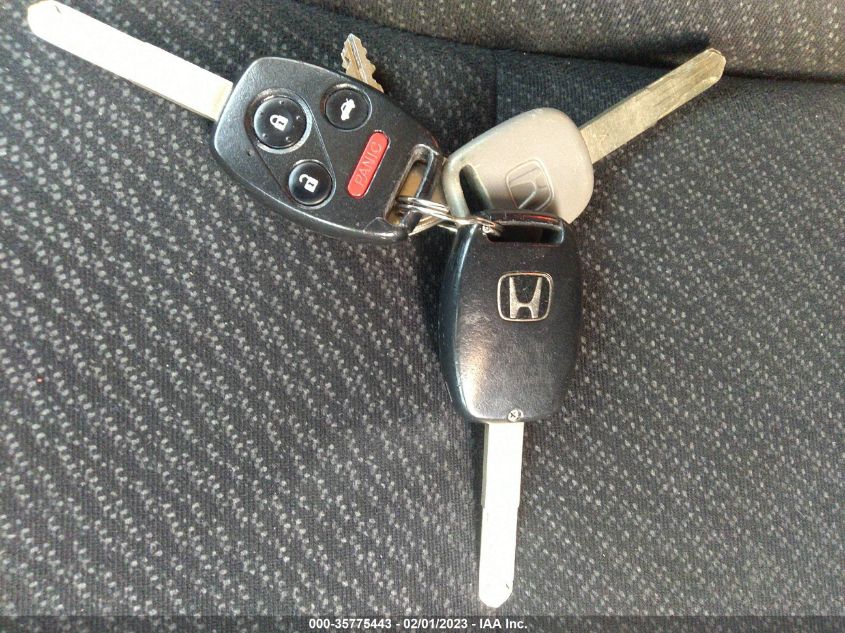 2013 HONDA CIVIC SDN EX 19XFB2F81DE253371