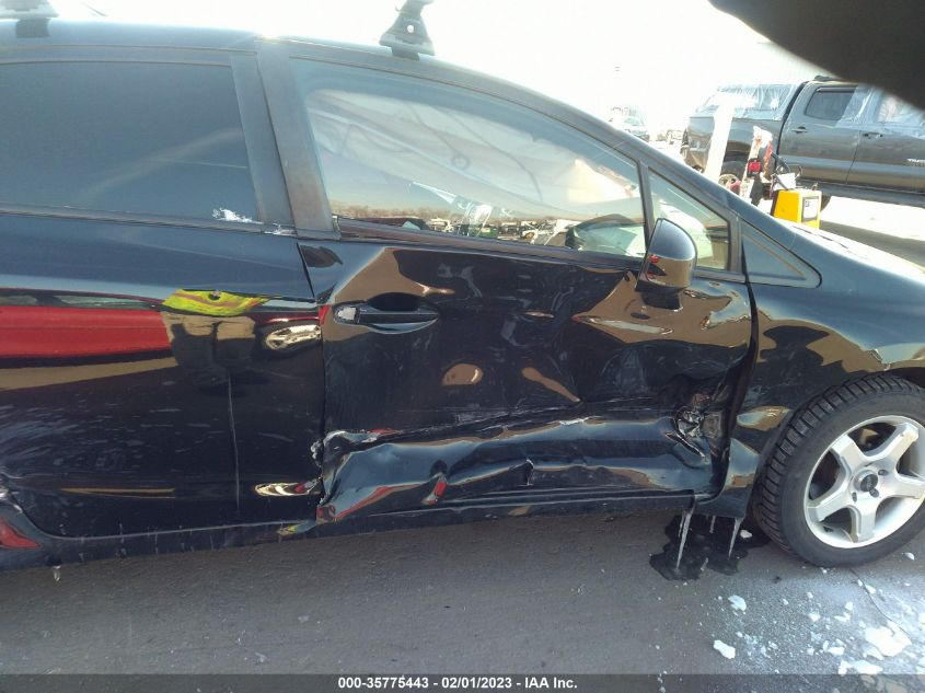 2013 HONDA CIVIC SDN EX 19XFB2F81DE253371