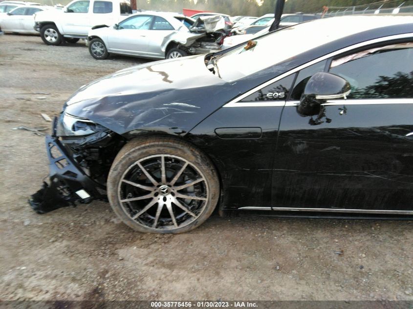 2023 MERCEDES-BENZ EQS EQS 580 W1KCG4EB8PA026401