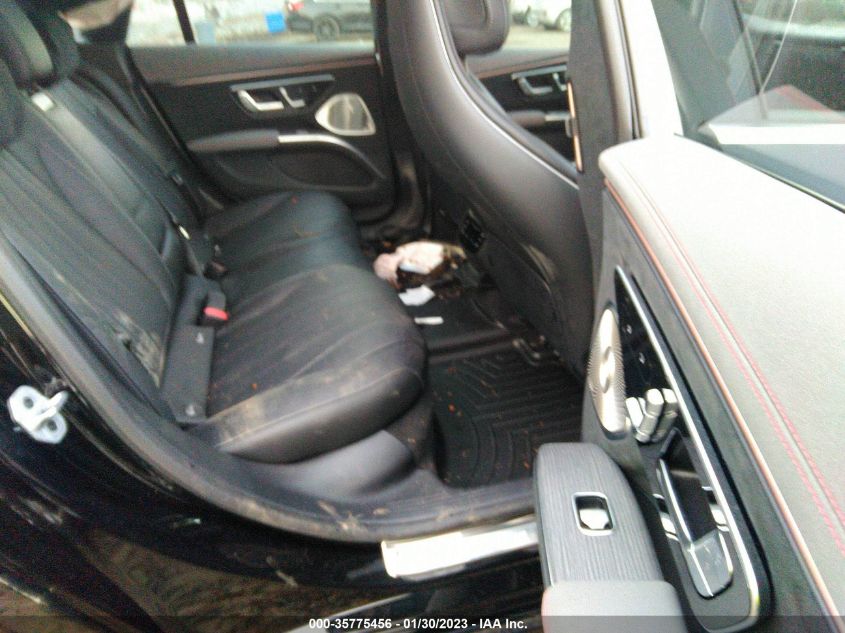 2023 MERCEDES-BENZ EQS EQS 580 W1KCG4EB8PA026401